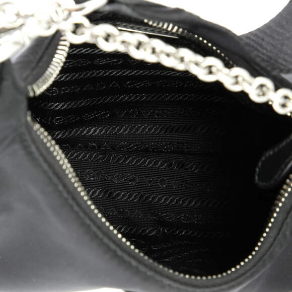 Prada Small Re-Edition 2005 Shoulder Bag Tessuto - Picture 5 of 7